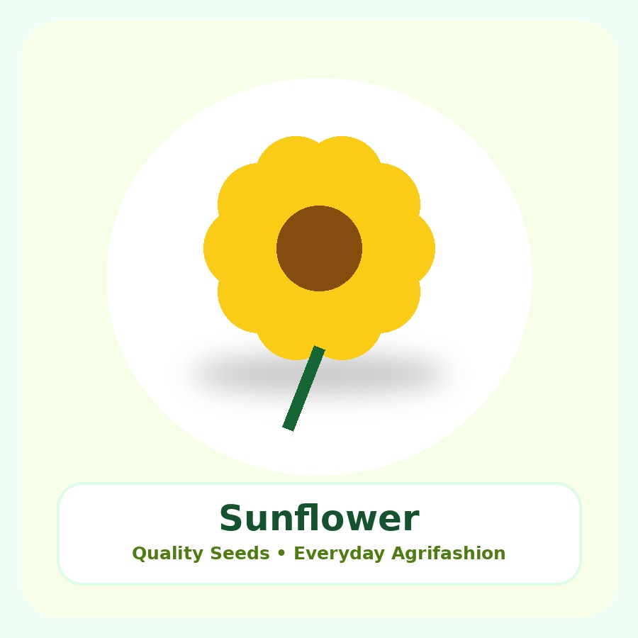 Sunflower Seeds 250 Seeds
