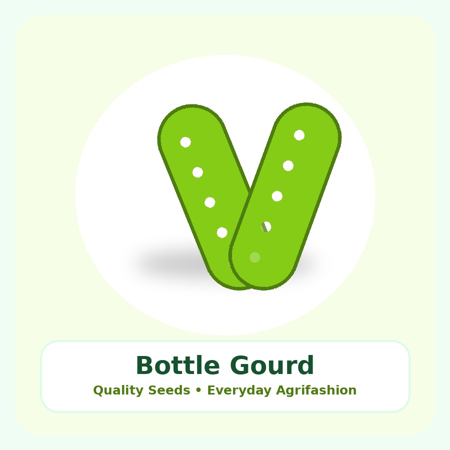 Bottle Gourd Seeds 25g